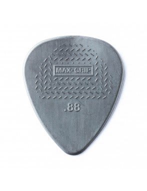 JIM DUNLOP (4491NYLON MAX GRIP) DISPLAY x216