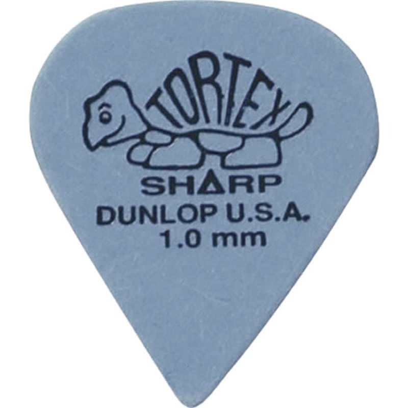 JIM DUNLOP (412R 1.0) TORTEX SHARP x72