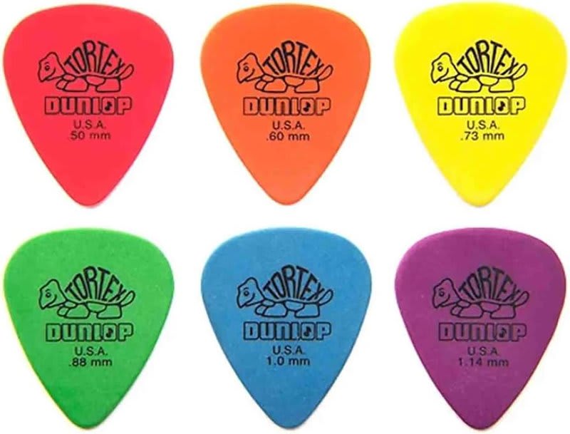 JIM DUNLOP (4180) TORTEX STANDARD DISPLAY x432