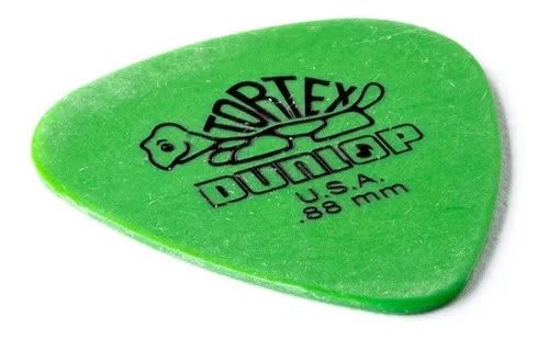 JIM DUNLOP (418R 0.88) TORTEX STANDARD x72