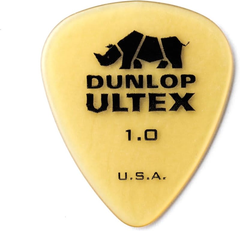 JIM DUNLOP (421R 1.00) ULTEX X72