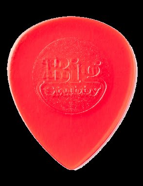 JIM DUNLOP (475R 1.0) BIG STUBBY x24