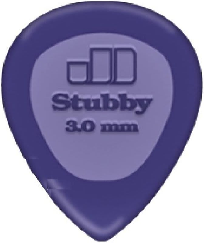 JIM DUNLOP (475R 3.0) BIG STUBBY x24