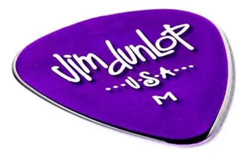 JIM DUNLOP (486RMD) MEDIUM PURPLE GELS STD. x72