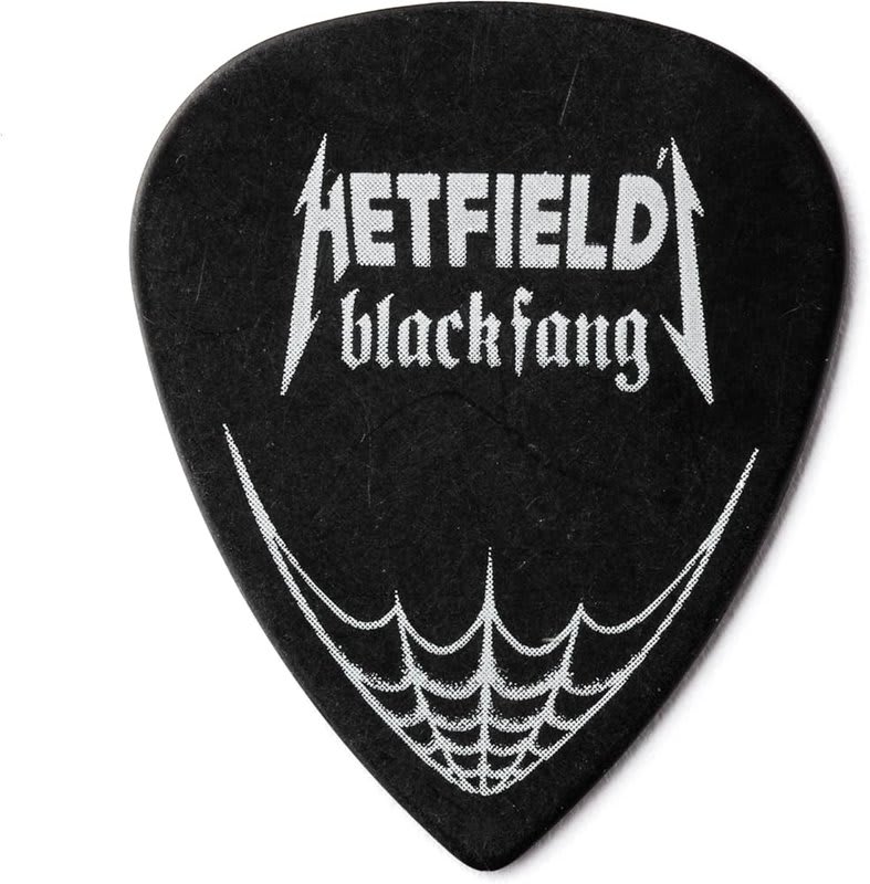 JIM DUNLOP (PH112T 0.73) HETFIELD BLACK FANG x6 PUAS