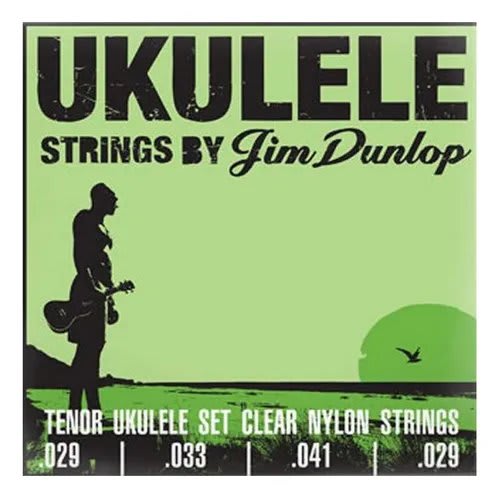 JIM DUNLOP (DUY303) UKE TENOR-4/SET