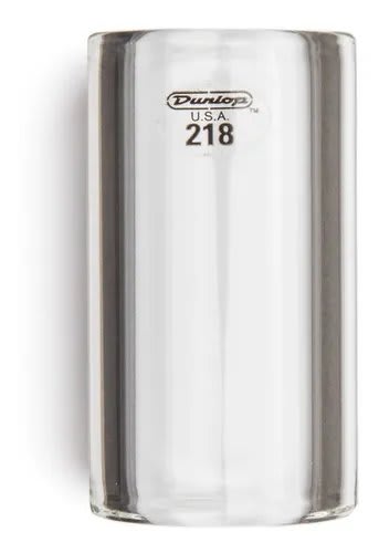 JIM DUNLOP (218SI) SLIDE VIDRIO HEAVY/MEDIUM SM