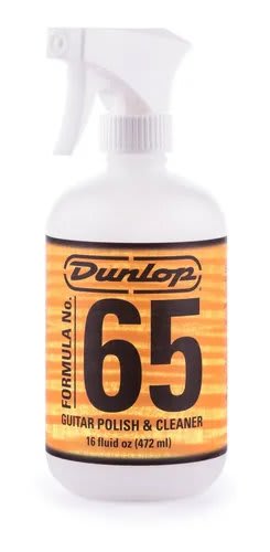JIM DUNLOP (6516) FORM 65 CLN+POL-16oz-EA