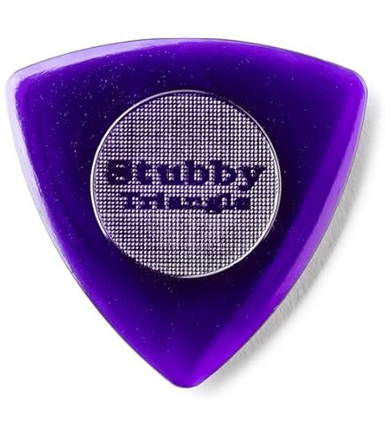 JIM DUNLOP (4730) TRI STUBBY DISPLAY x144