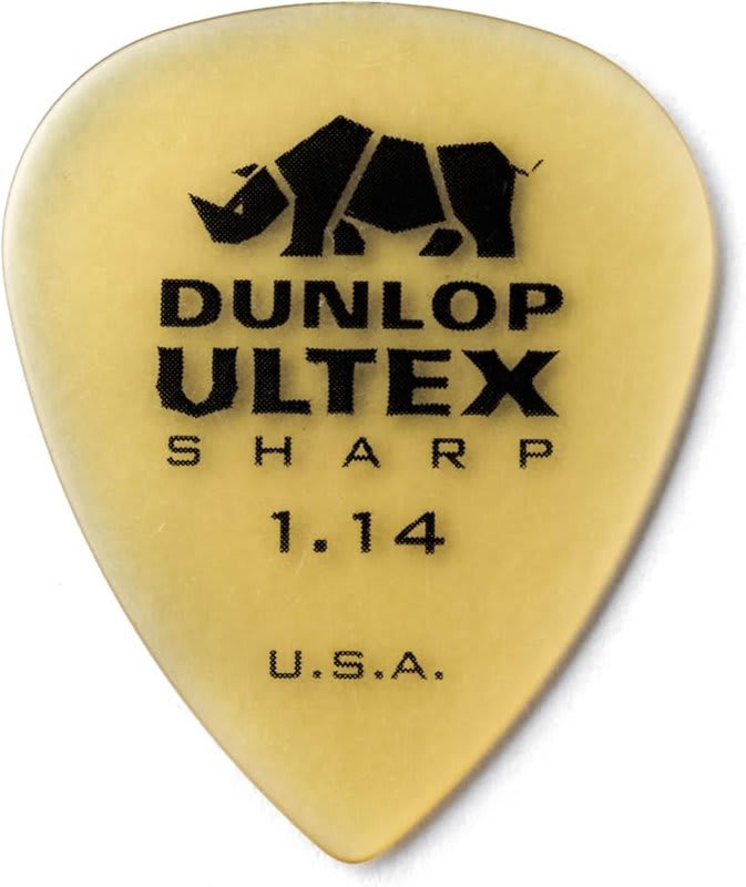 JIM DUNLOP (433R 1.14) ULTEX SHARP x72
