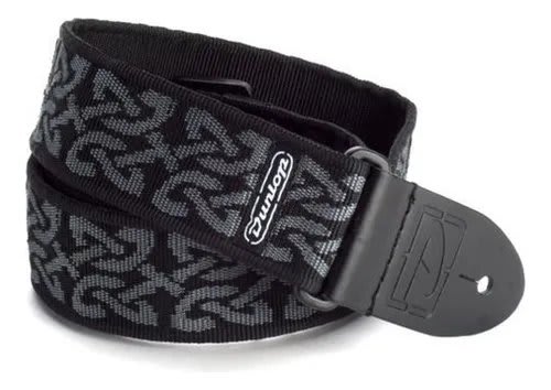 JIM DUNLOP (D38-14GY) STRAP CELTIC GRAY