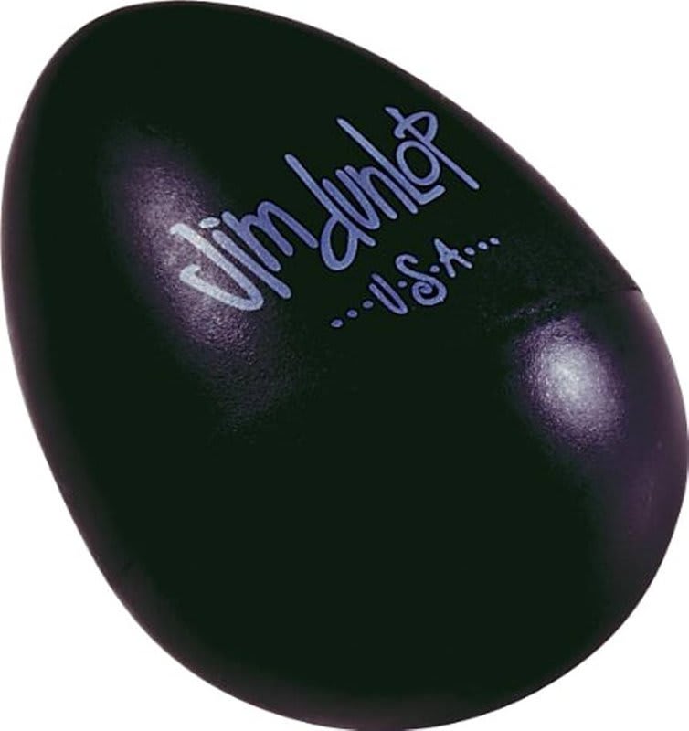 JIM DUNLOP (9103T) BLACK MARACAS BAG x2 UNIDADES