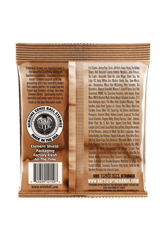 ERNIE BALL ( 2144) ACOUS POWER SLINKY 13-17-26-34-46-56