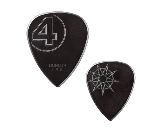 JIM DUNLOP (510R 1.5) PRIMETONE STD-12/BG