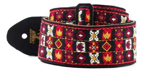 HENDRIX (JH-01) JIMI HENDRIX WOODSTOCK STRAP