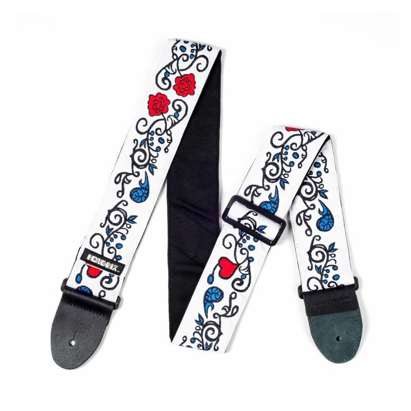 HENDRIX (JH-02) JIMI HENDRIX WOODSTOCK STRAP
