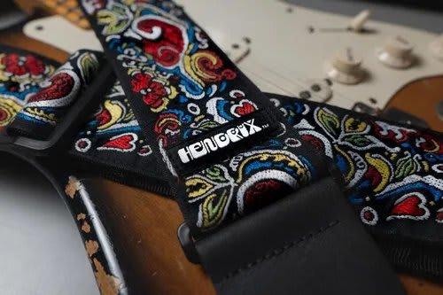 HENDRIX (JH-03) JIMI HENDRIX WOODSTOCK STRAP