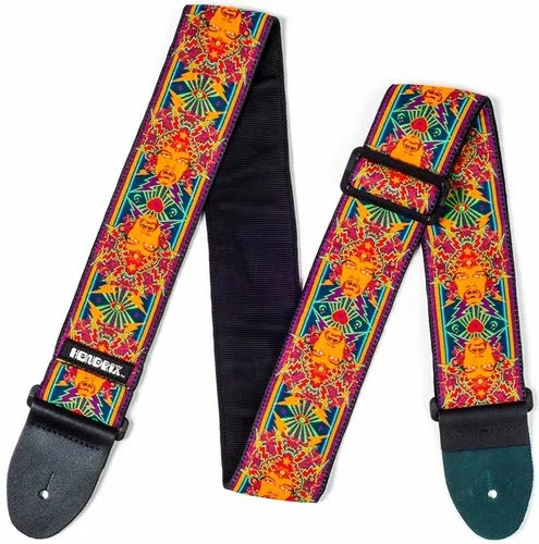 HENDRIX (JH-04) JIMI HENDRIX WOODSTOCK STRAP