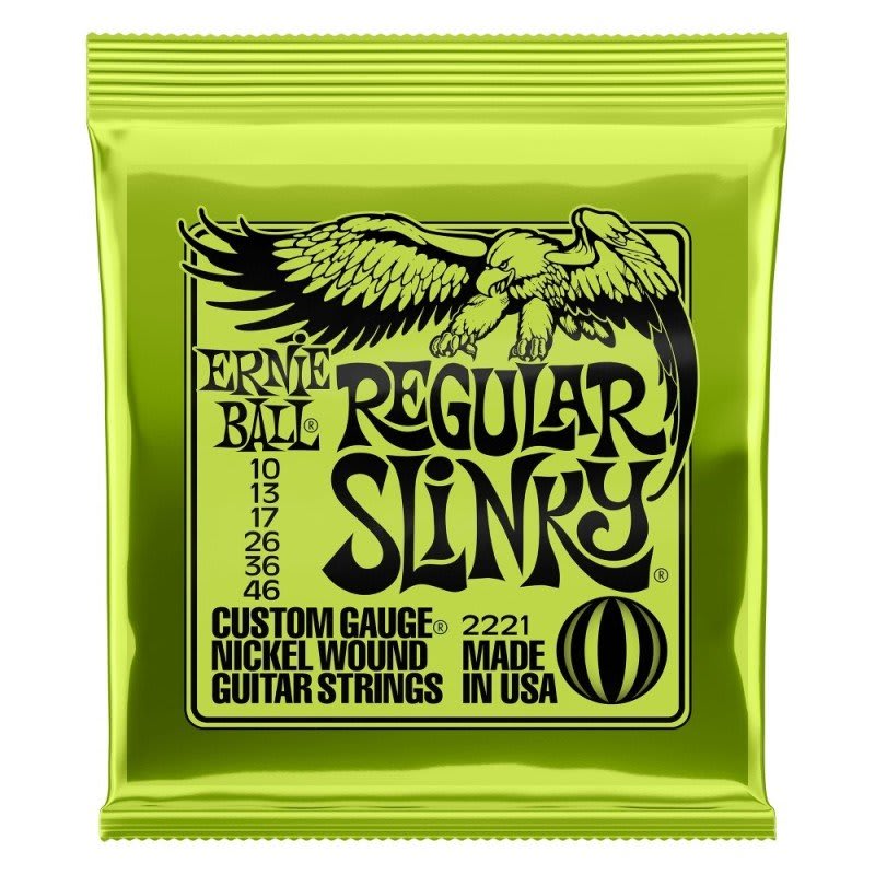 ERNIE BALL (2546) EST PHOS MED LIGHT ACOUSTIC 12-16-24-32-44-54