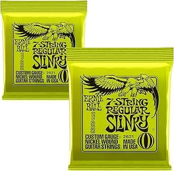 ERNIE BALL (0216) .016 TITANIUM RPS ELEC PLAIN