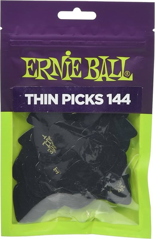 ERNIE BALL (9104) GR SIDEMAN T BLACK