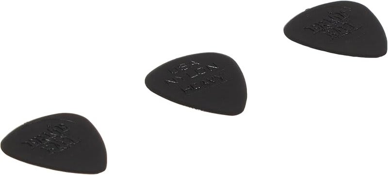 ERNIE BALL (9137) 12 NYLON PICKS H