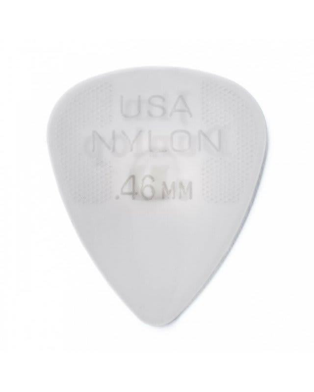 JIM DUNLOP (44R.46) NYLON STANDARD