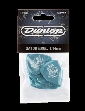 JIM DUNLOP (417P 1.14) GATOR STD x12