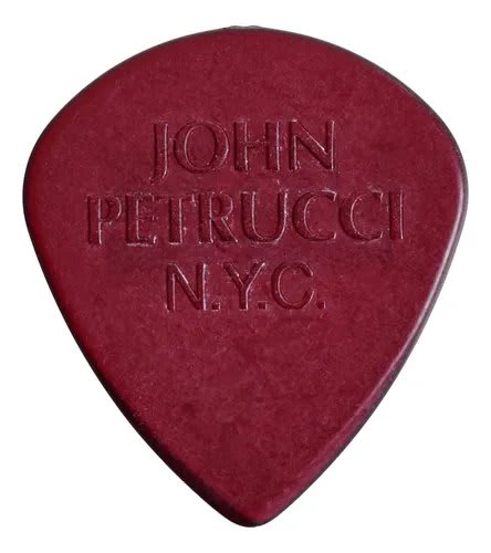 JIM DUNLOP (427PJP1.5) JOHN PETRUCCI SIGNATURE JAZZ III x6