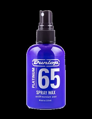 JIM DUNLOP (P65DC4) PLATINUM 65 DEEP CLEAN 4 oz.
