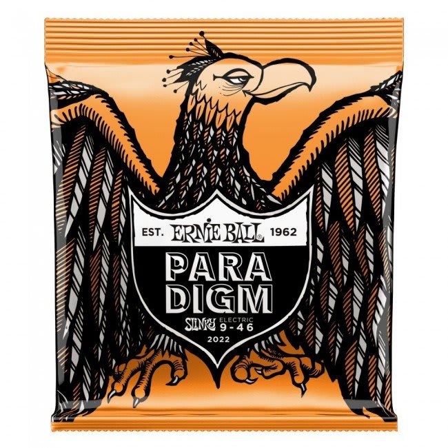 ERNIE BALL (P02022) PARADIGM HYBRID SLINKY 09/011/016/026/036/046