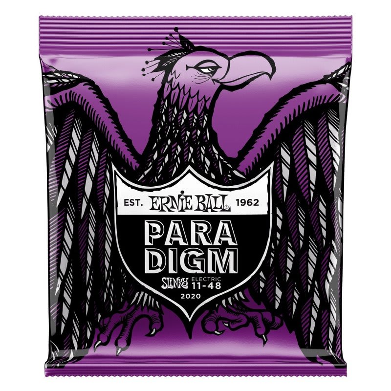 ERNIE BALL (P02020) PARADIGM POWER SLINKY 11/014/18p/028/038/048