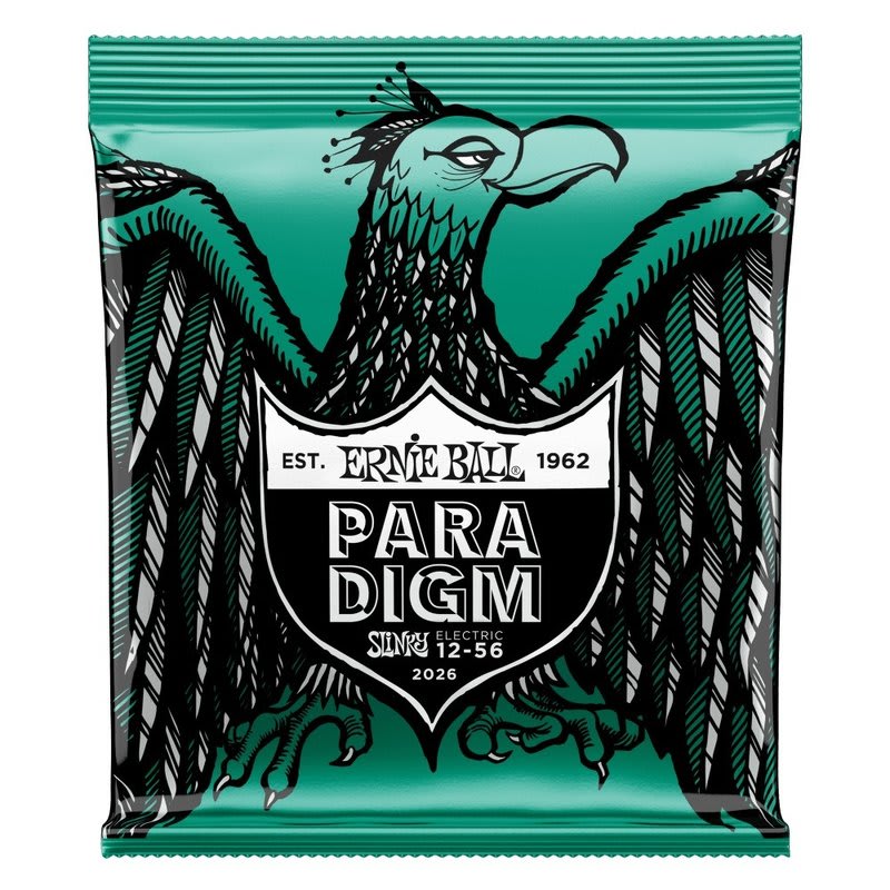 ERNIE BALL (P02026) PARADIGM NOT EVEN SLINKY 12/16/24p/32/44/56