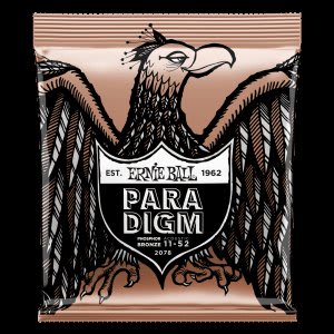 ERNIE BALL (P02078) PARADIGM LIGHT PHOSPHOR BRONZE 11/15/22w/30/42/52