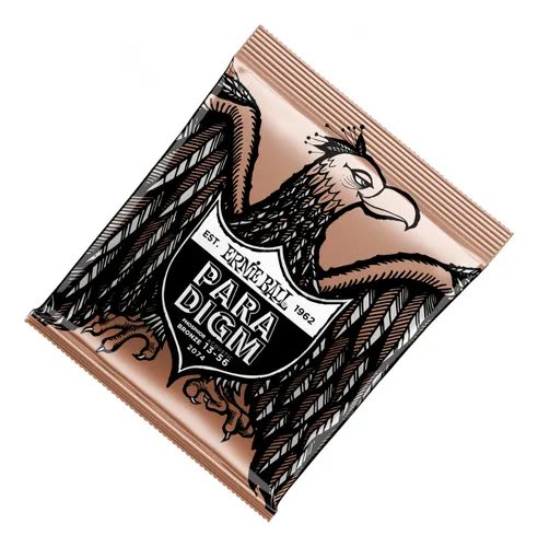 ERNIE BALL (P02074) PARADIGM MEDIUM PHOSPHOR BRONZE 13/17/26/34/46/56