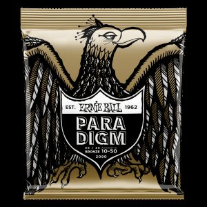 ERNIE BALL (P02090) PARADIGM EX LIGHT 80/20 BRONZE 10/14/20/28/40/50