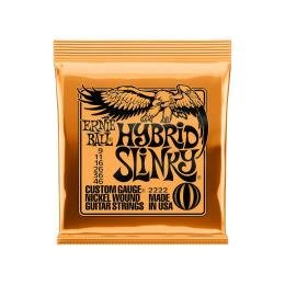 ERNIE BALL (P02248) STNLS SUPER SLINKY 009/011/016/024/032/042