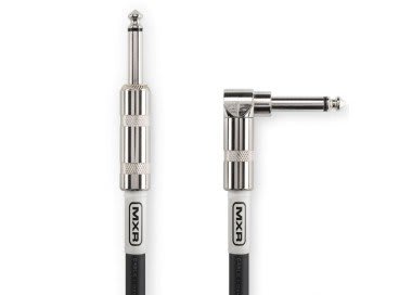 MXR ( DCIST3R ) MXR TRS STEREO CABLE 3FT RIGHT/ANG