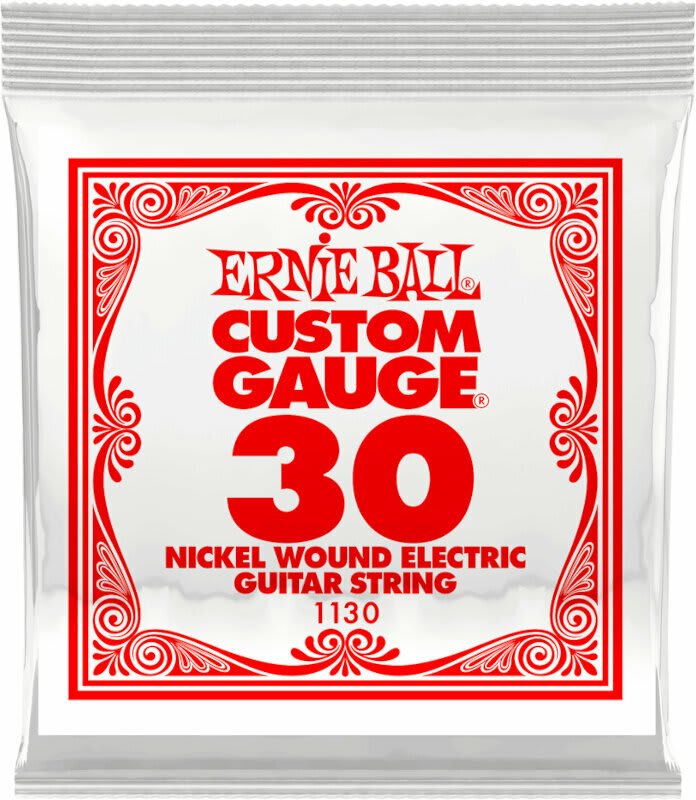 ERNIE BALL (1130) .030 NICKEL WOUND