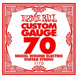 ERNIE BALL (1170) .070 NICKEL WOUND