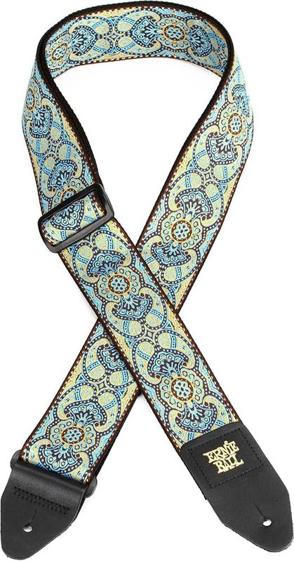 ERNIE BALL (4098) IMPERIAL PAISLEY STRAP
