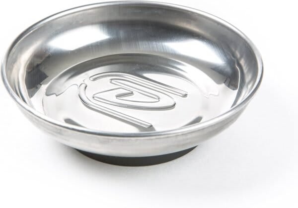 JIM DUNLOP (DTM01 ) SYSTEM 65 MAGNETIC PARTS TRAY 4.25 DIA