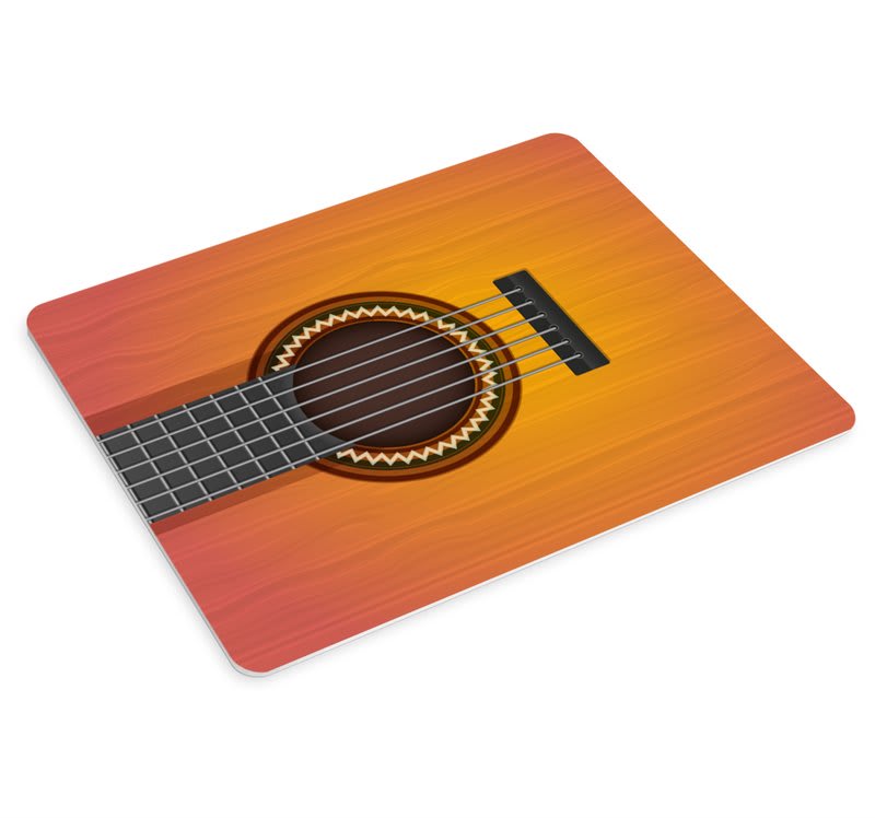 JIM DUNLOP (GM65 ) SYSTEM 65 GUITAR SETUP MAT - BLACK
