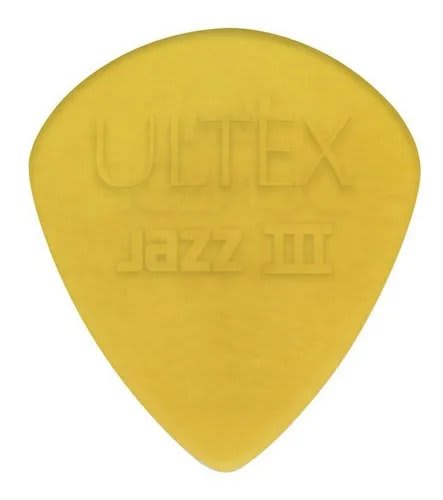 JIM DUNLOP (427R ULTEX JAZZ) ULTEX JAZZ III-24/BG