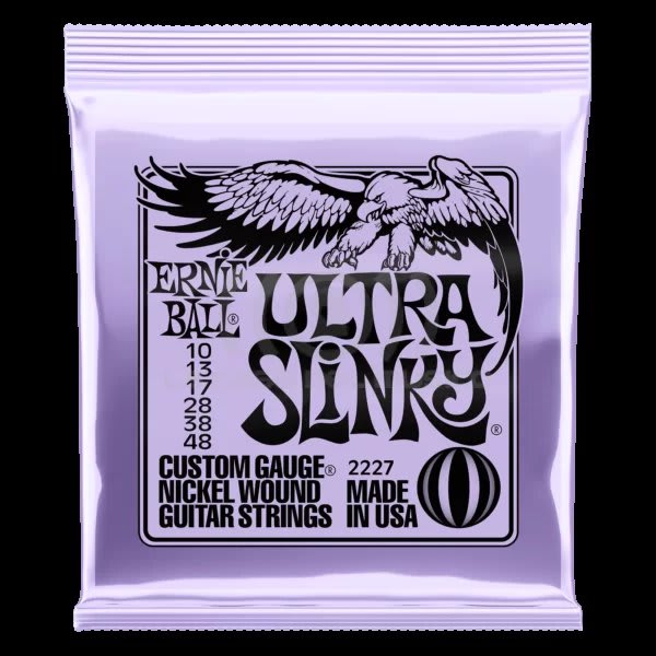 ERNIE BALL (2227) ULTRA SLINKY 10-11-17-28-38-48