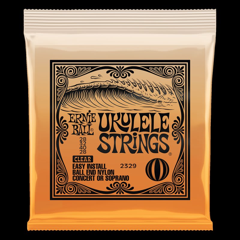 ERNIE BALL (2329) UKELEL .028-.032-.040-.029