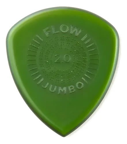 JIM DUNLOP (547P 420) 4.2 TORTEX FLOW STD PK x 2