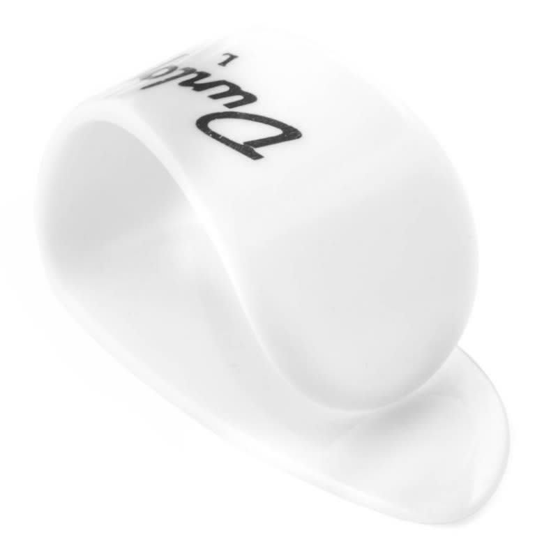 JIM DUNLOP (9004P) WHITE T/PK XL-4/PLYPK