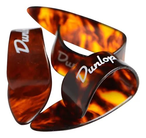 JIM DUNLOP (9024R) UÑERO SHELL XL x12