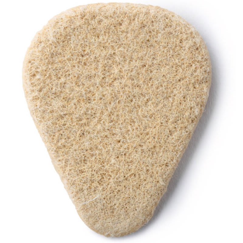 JIM DUNLOP (8011) FELT NICK LUCAS x12